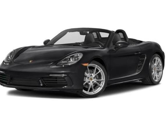 PORSCHE 718 BOXSTER 2024 WP0CA2A8XRK205966 image